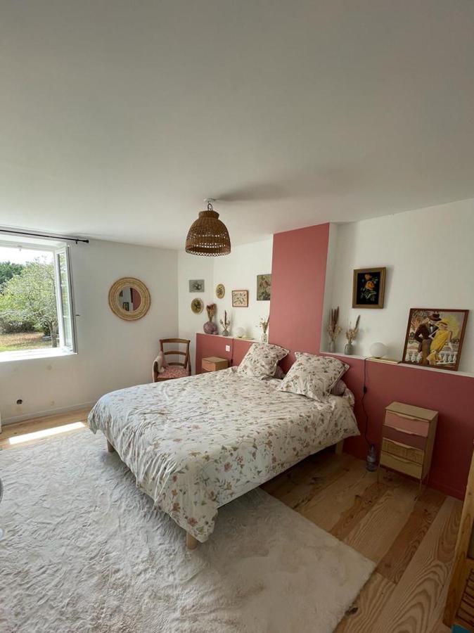 La Chaise Haute Hagetmau Exterior photo